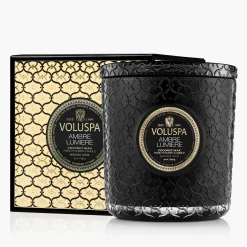 Ambre Lumiere|Voluspa Hot