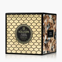 Ambre Lumiere|Voluspa Hot