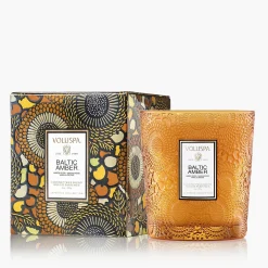 Baltic Amber|Voluspa Hot