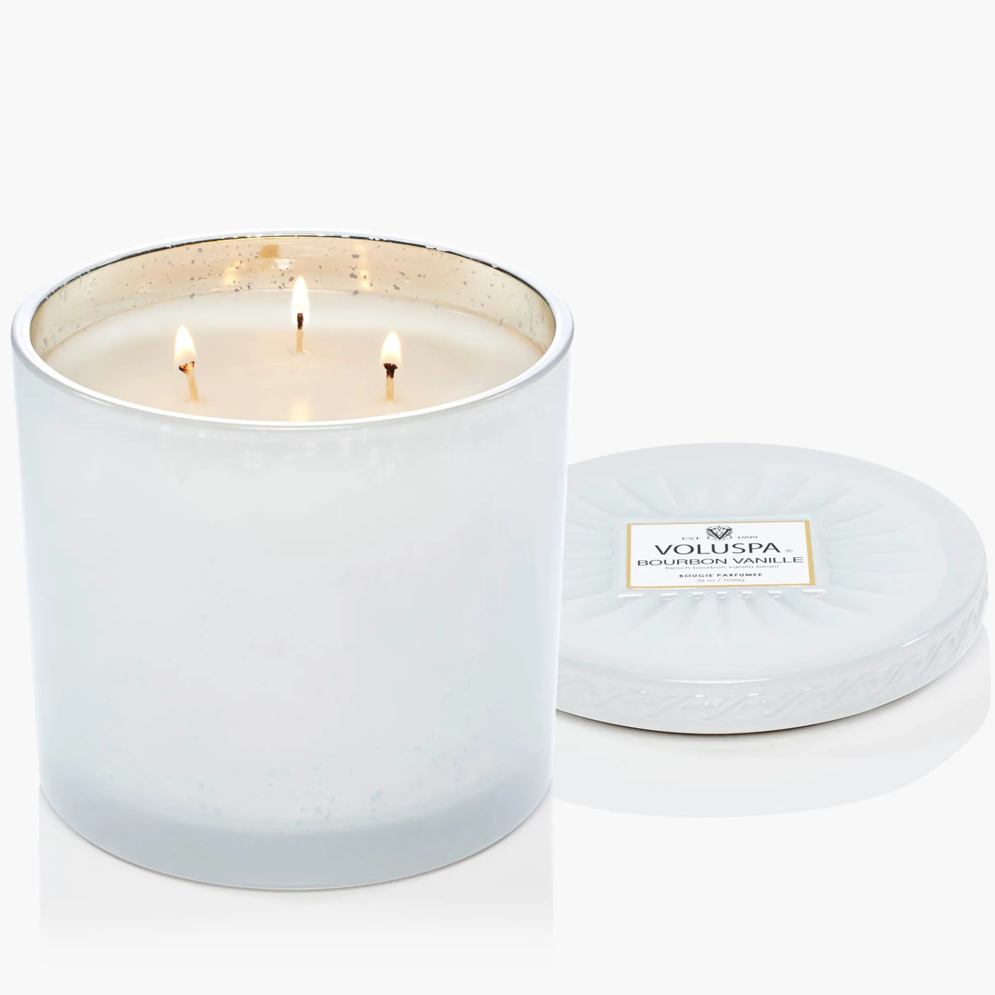 Bourbon Vanille|Voluspa Hot