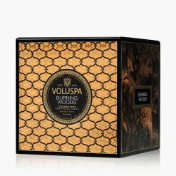Burning Woods|Voluspa Sale
