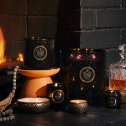 Burning Woods|Voluspa
