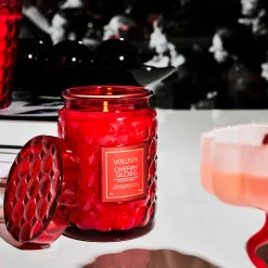 Cherry Gloss|Voluspa Hot