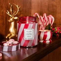 Crushed Candy Cane|Voluspa Sale