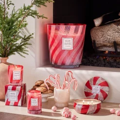Crushed Candy Cane|Voluspa Hot