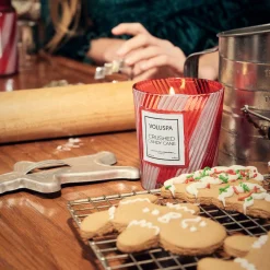 Crushed Candy Cane|Voluspa Discount