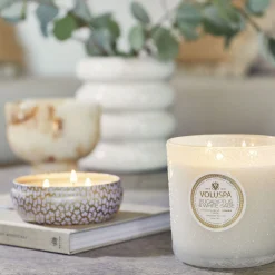 Eucalyptus & White Sage|Voluspa Outlet