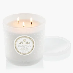 Eucalyptus & White Sage|Voluspa Outlet