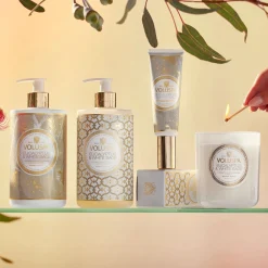Eucalyptus & White Sage|Voluspa Hot