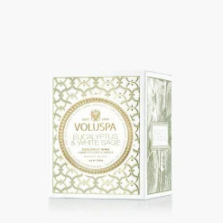 Eucalyptus & White Sage|Voluspa Hot