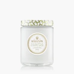Eucalyptus & White Sage|Voluspa New