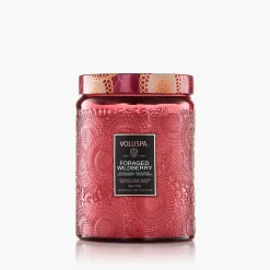 Foraged Wildberry|Voluspa Best