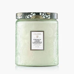 French Cade Lavender|Voluspa Clearance
