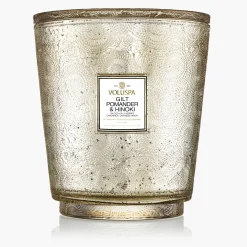 Gilt Pomander & Hinoki|Voluspa Online