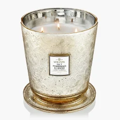 Gilt Pomander & Hinoki|Voluspa Online