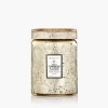 Gilt Pomander & Hinoki|Voluspa Hot