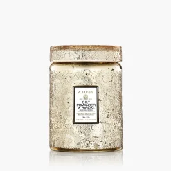 Gilt Pomander & Hinoki|Voluspa Hot