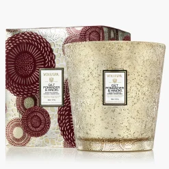 Gilt Pomander & Hinoki|Voluspa New
