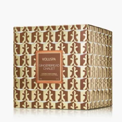 Gingerbread Chalet|Voluspa New