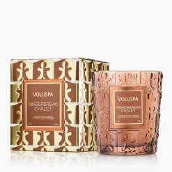 Gingerbread Chalet|Voluspa Hot