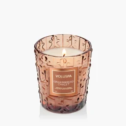 Gingerbread Chalet|Voluspa Hot