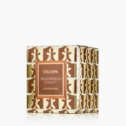 Gingerbread Chalet|Voluspa Hot