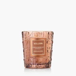 Gingerbread Chalet|Voluspa Hot