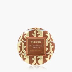 Gingerbread Chalet|Voluspa Online