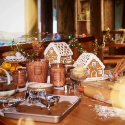 Gingerbread Chalet|Voluspa Online