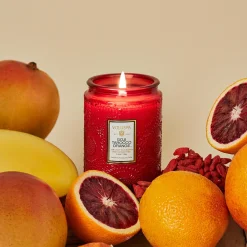 Goji Tarocco Orange|Voluspa Clearance