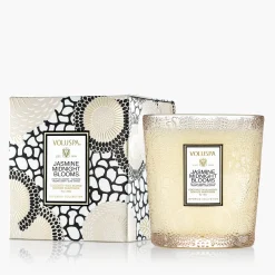 Jasmine Midnight Blooms|Voluspa Clearance