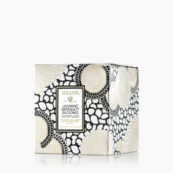 Jasmine Midnight Blooms|Voluspa Clearance