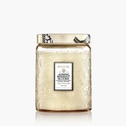 Jasmine Midnight Blooms|Voluspa Hot