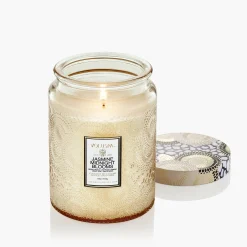 Jasmine Midnight Blooms|Voluspa Hot