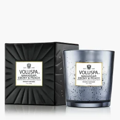 Makassar Ebony & Peach|Voluspa New