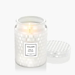 Milk Rose|Voluspa Outlet