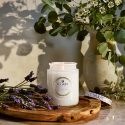 Mountain Lavender & Chamomile|Voluspa Hot