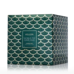 Noble Fir Garland|Voluspa Best