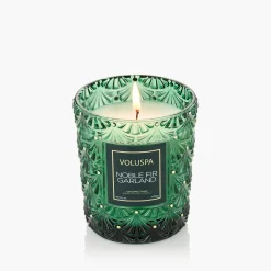 Noble Fir Garland|Voluspa Hot