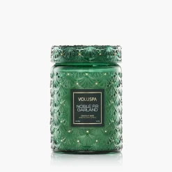 Noble Fir Garland|Voluspa