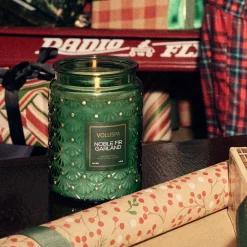 Noble Fir Garland|Voluspa