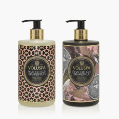 Pink Citron Grapefruit|Voluspa