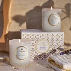 Retreat Candle Duo|Voluspa Online