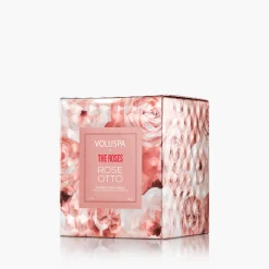 Rose Otto X THE ROSES|Voluspa Hot