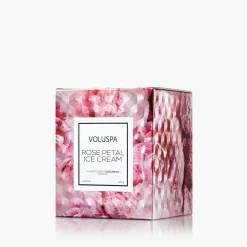 Rose Petal Ice Cream|Voluspa Best
