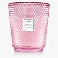 Rose Petal Ice Cream|Voluspa New
