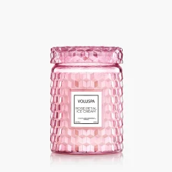 Rose Petal Ice Cream|Voluspa Best