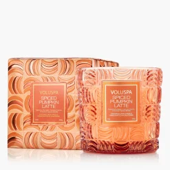 Spiced Pumpkin Latte|Voluspa Discount