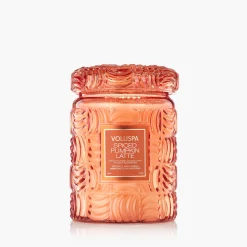 Spiced Pumpkin Latte|Voluspa Clearance