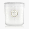 Suede Blanc|Voluspa Outlet
